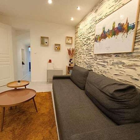 Douceurs Angevine Apartamento Angers Exterior foto