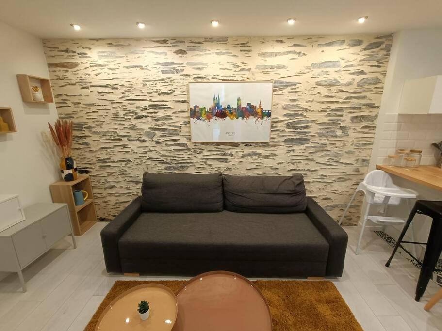 Douceurs Angevine Apartamento Angers Exterior foto