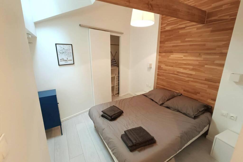 Douceurs Angevine Apartamento Angers Exterior foto
