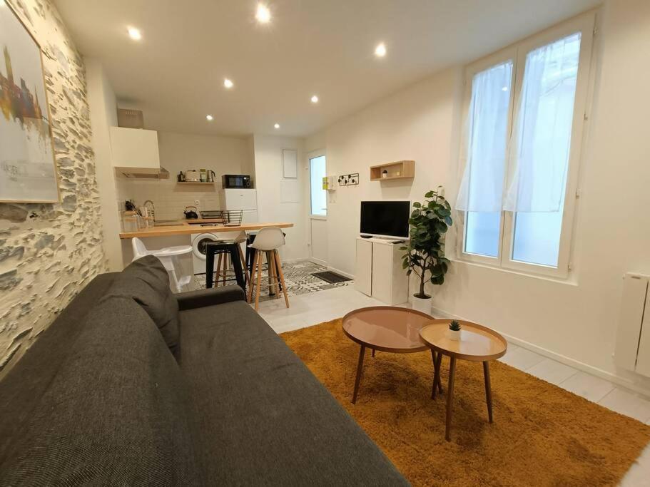 Douceurs Angevine Apartamento Angers Exterior foto