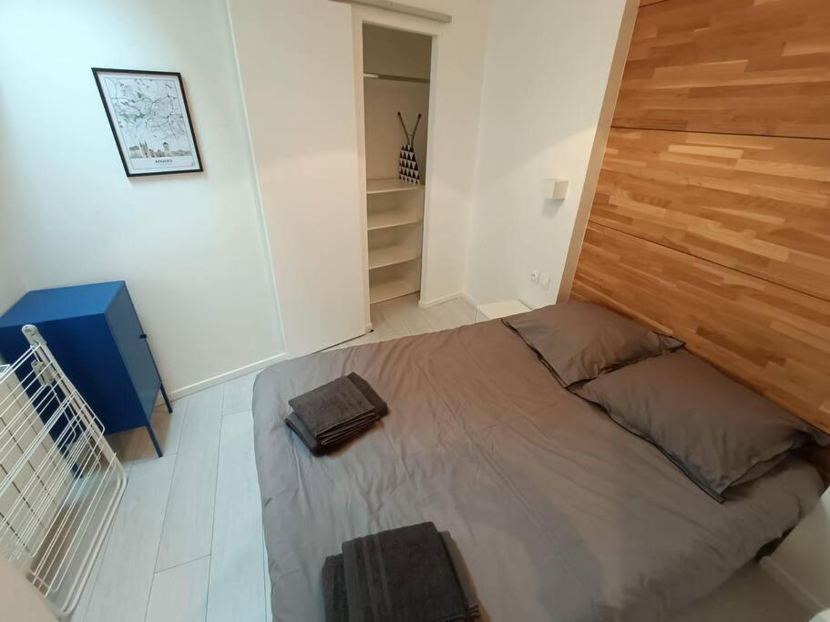 Douceurs Angevine Apartamento Angers Exterior foto
