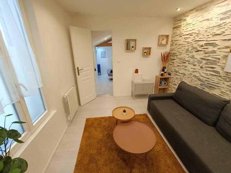 Douceurs Angevine Apartamento Angers Exterior foto