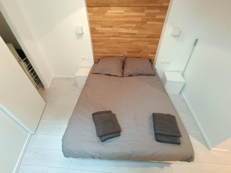 Douceurs Angevine Apartamento Angers Exterior foto