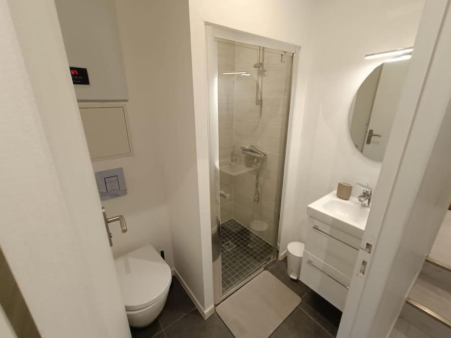 Douceurs Angevine Apartamento Angers Exterior foto