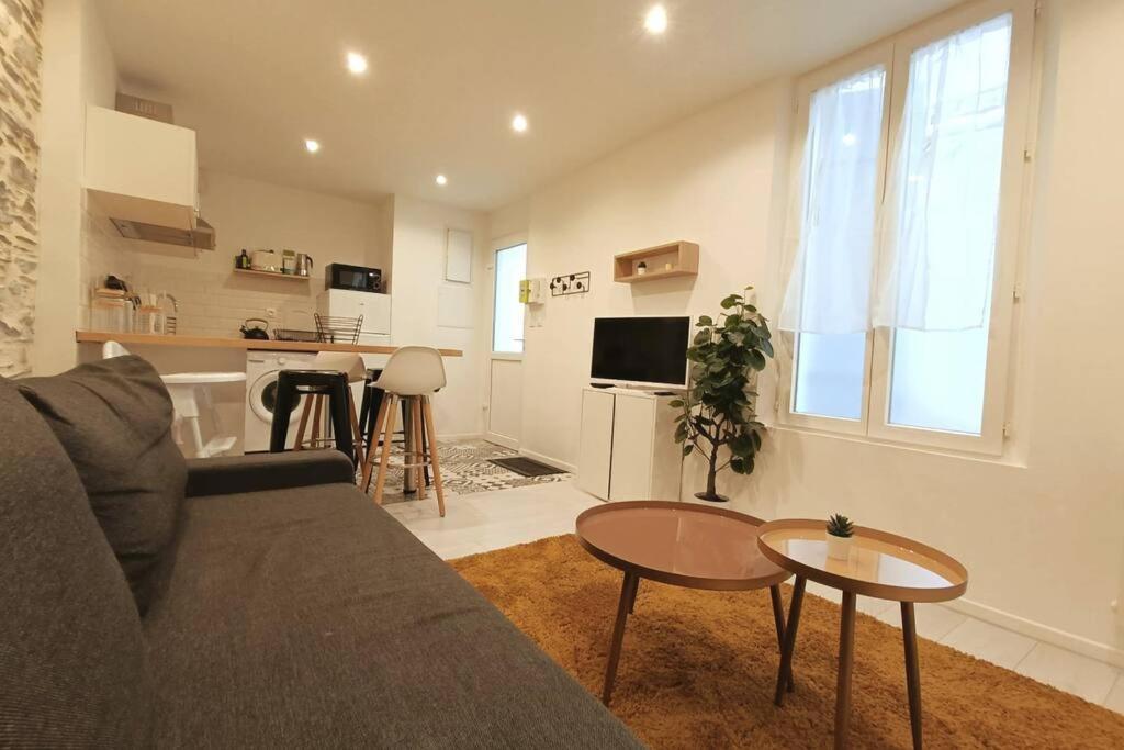 Douceurs Angevine Apartamento Angers Exterior foto